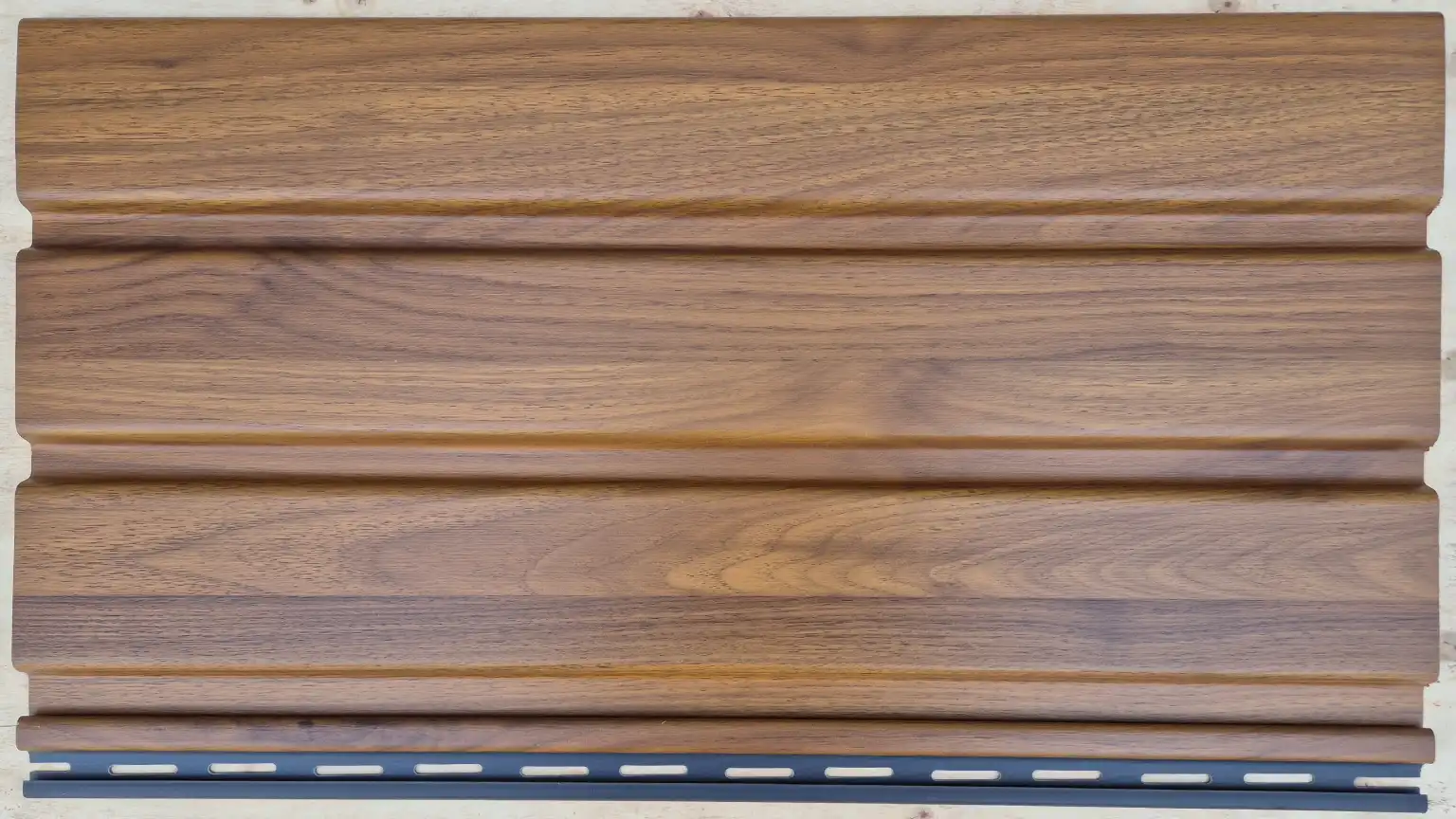 Asian Teak – 3 Groove