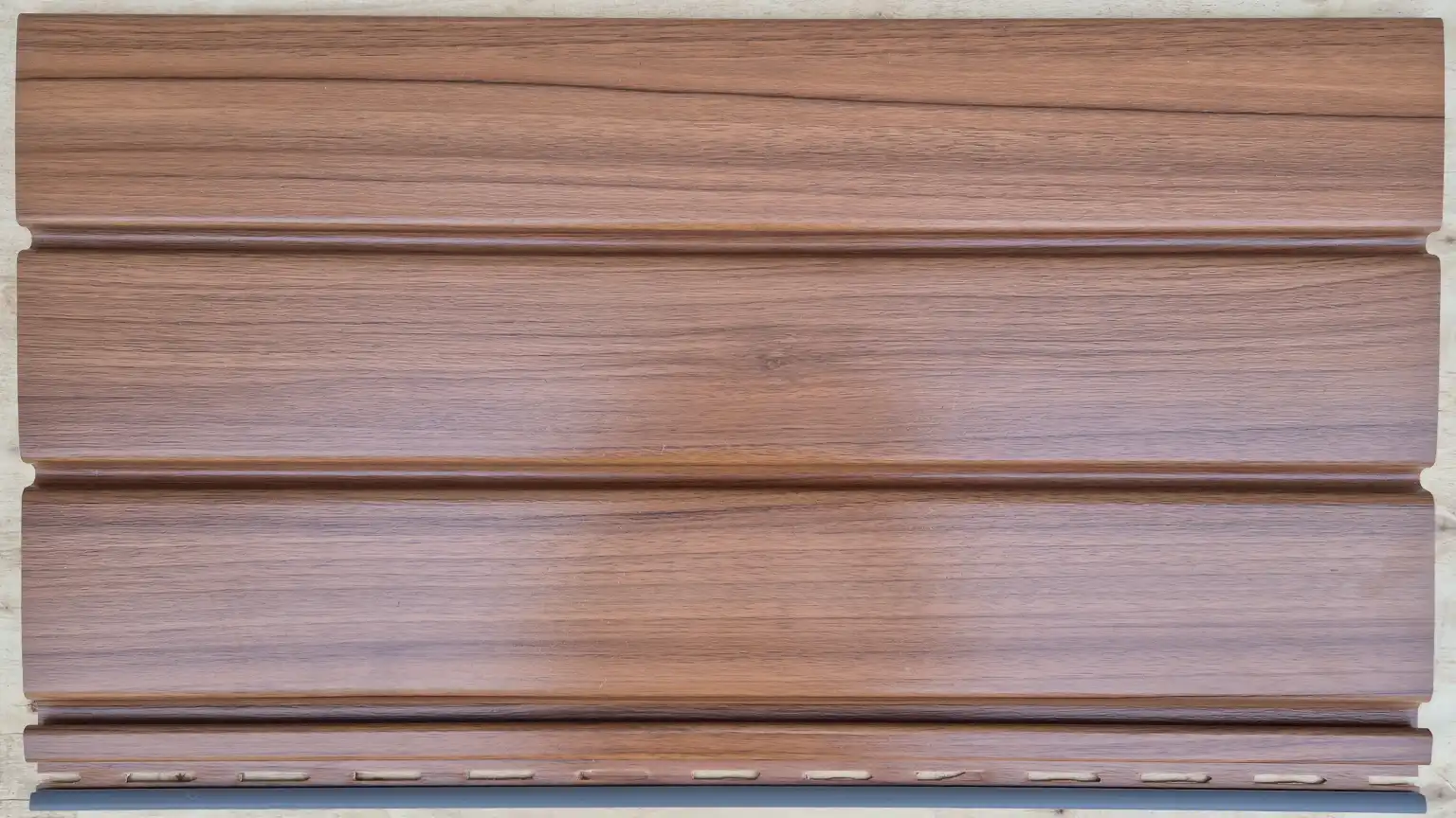 English Oak – 3 Groove
