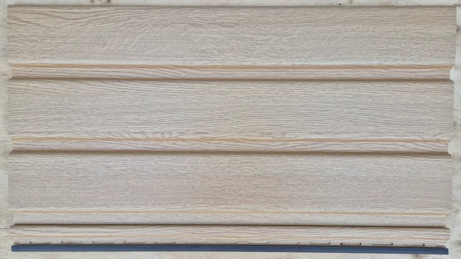Forest Oak – 3 Groove