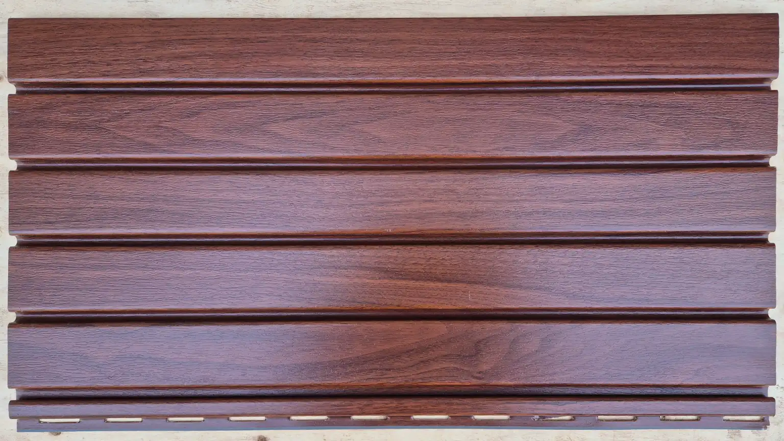 French Walnut – 5 Groove