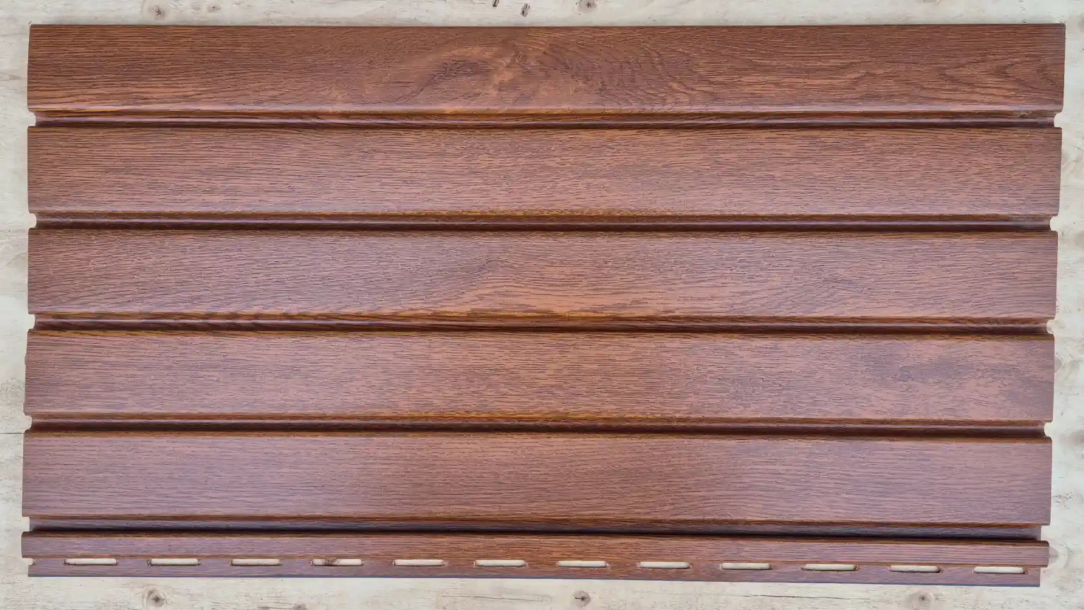 Golden Teak – 5 Groove