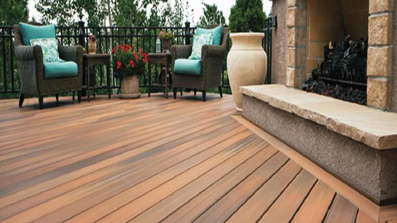 IPE Deck Plank
