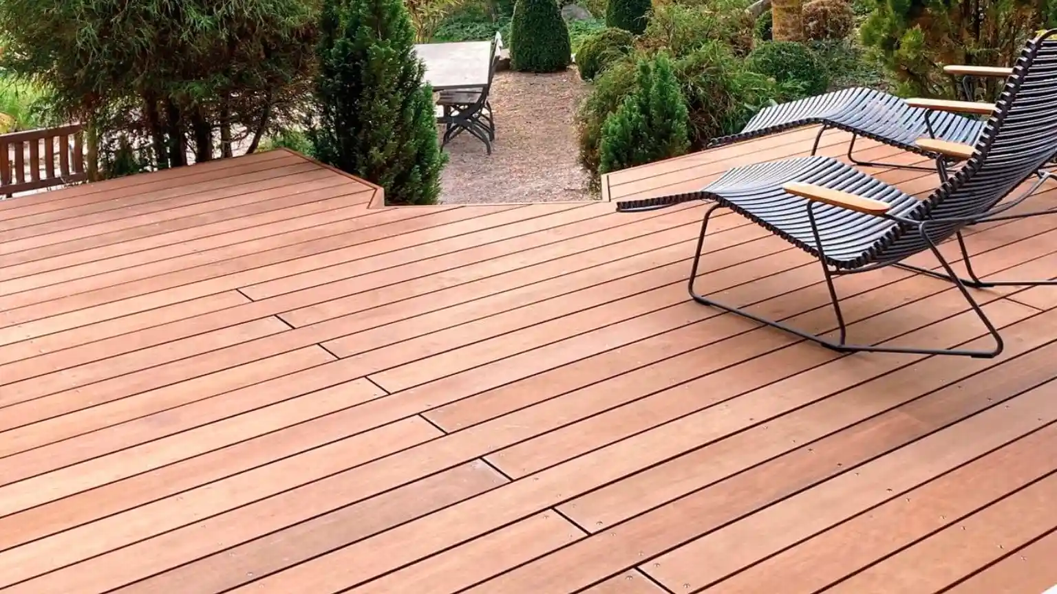 Itauba Deck Plank