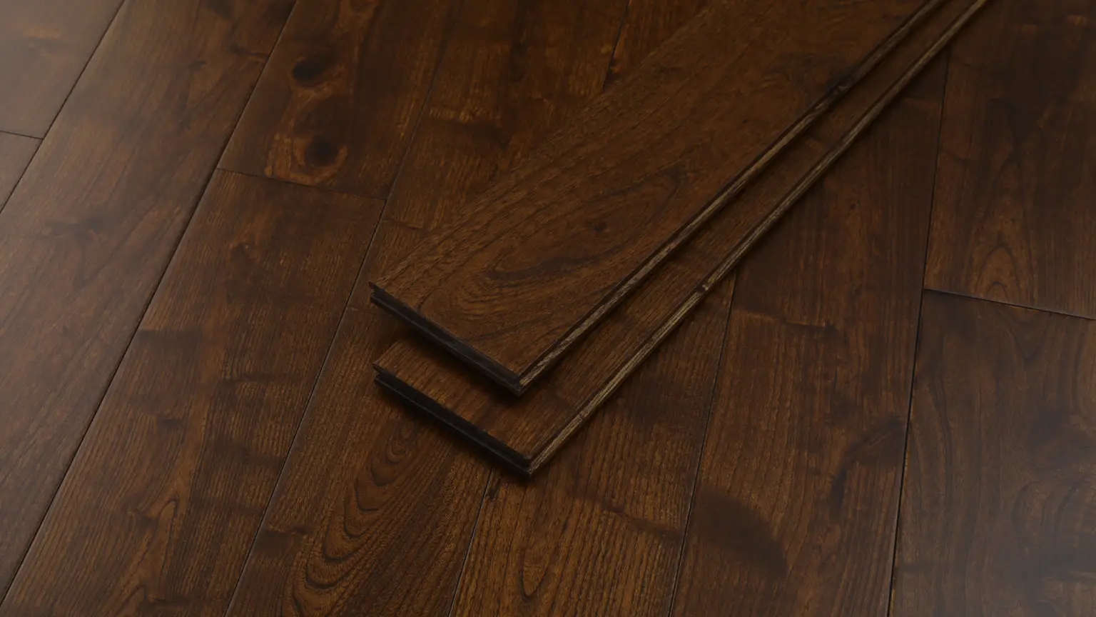 Robinia - Dark Walnut