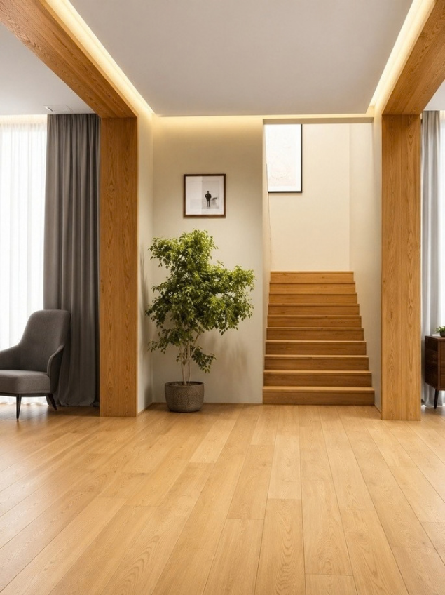 Laminate Flooring
