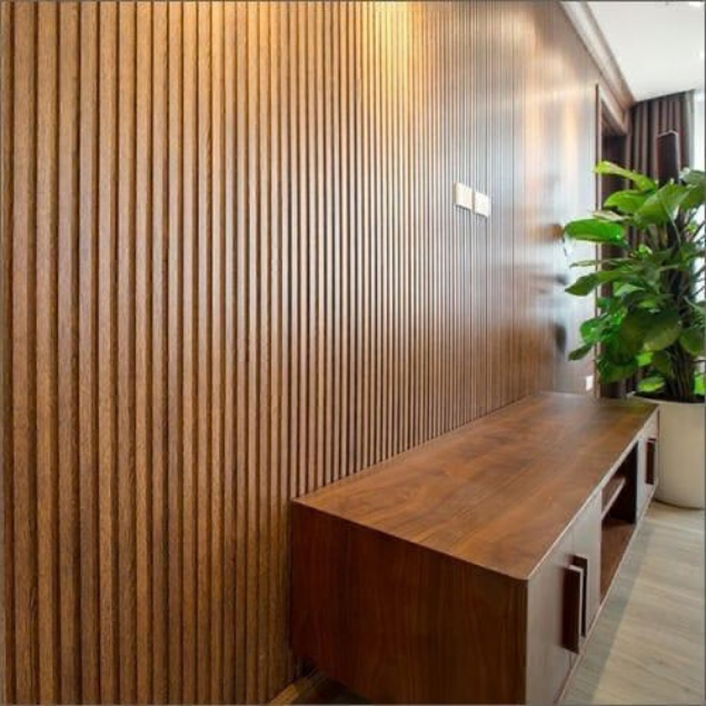 MDF Louvers & Rafters