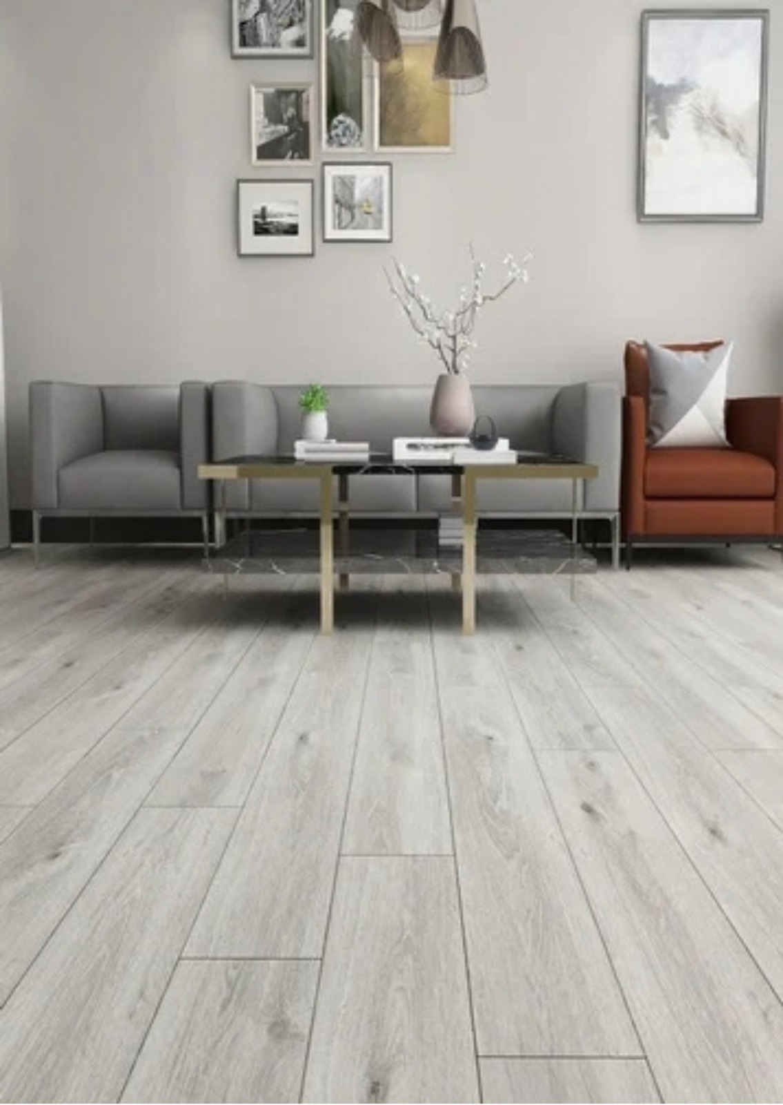 SPC Waterproof Flooring